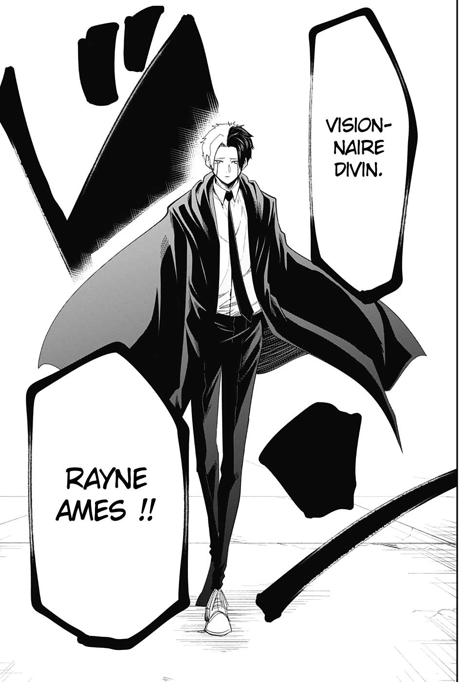 Read Mashle Magic and Muscles FR Manga Online