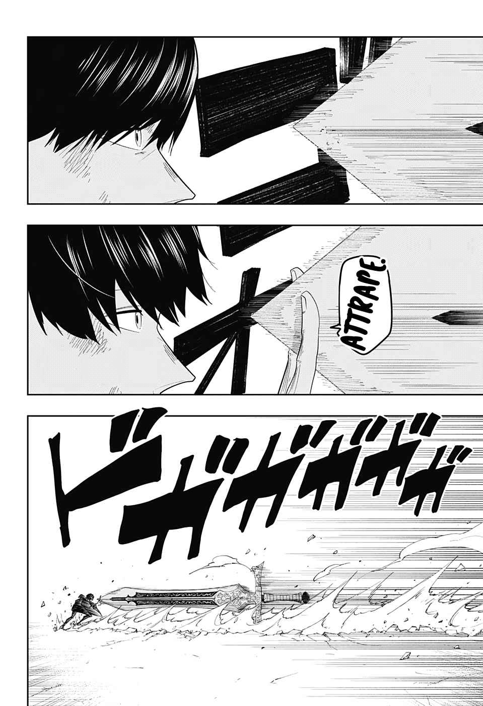 Read Mashle Magic and Muscles FR Manga Online
