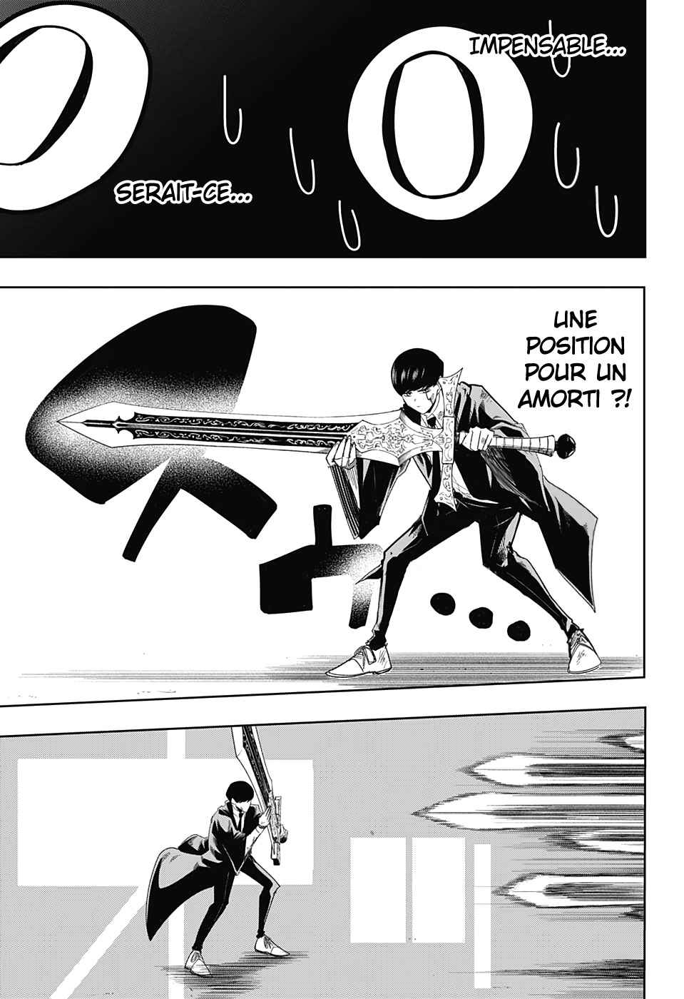 Read Mashle Magic and Muscles FR Manga Online
