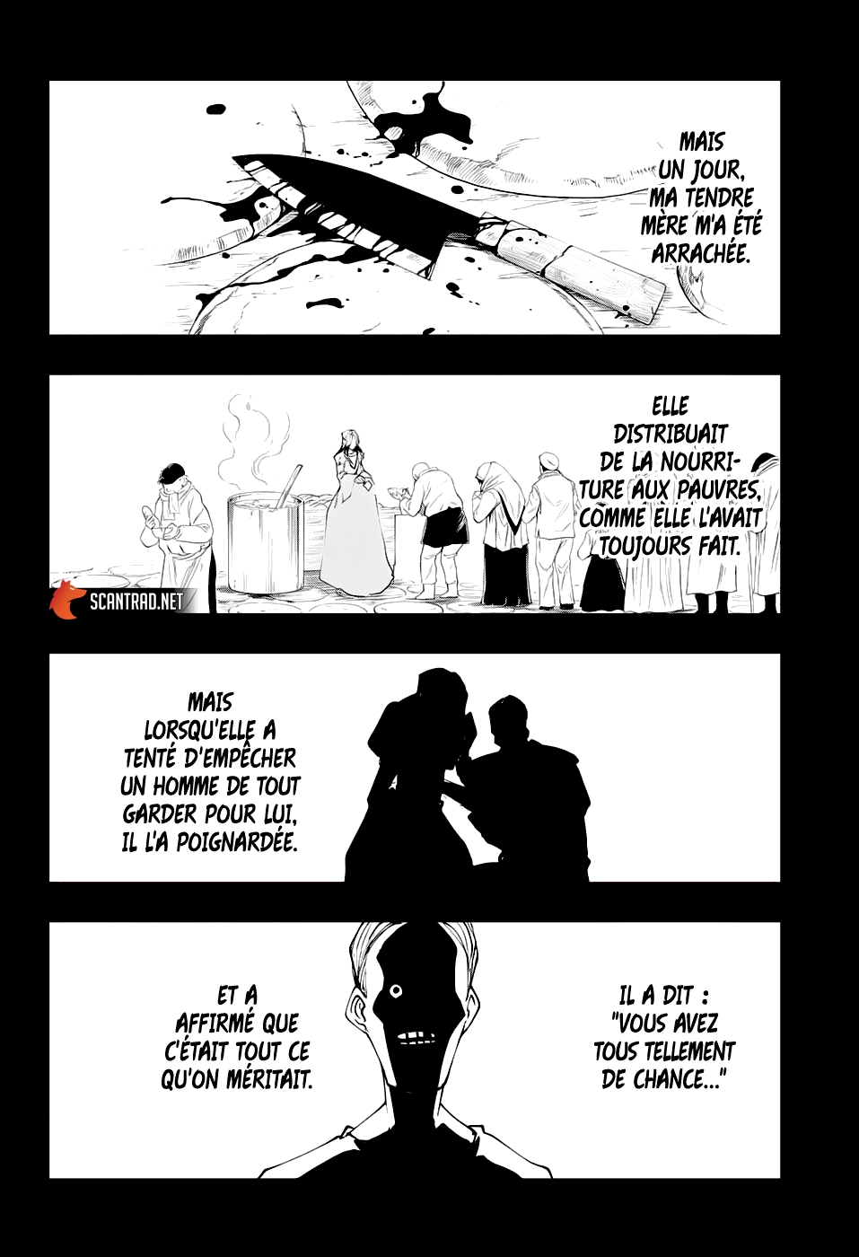 Read Mashle Magic and Muscles FR Manga Online