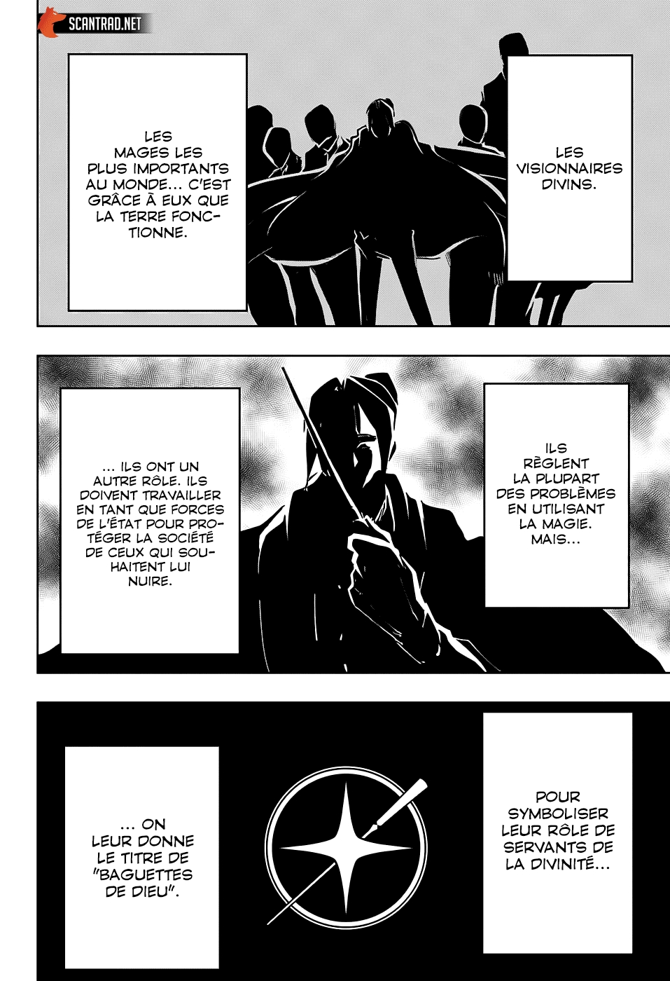 Read Mashle Magic and Muscles FR Manga Online