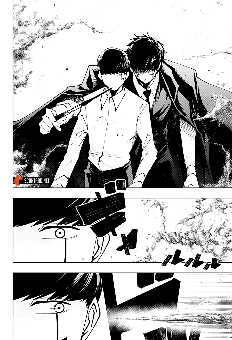 Read Mashle Magic and Muscles FR Manga Online
