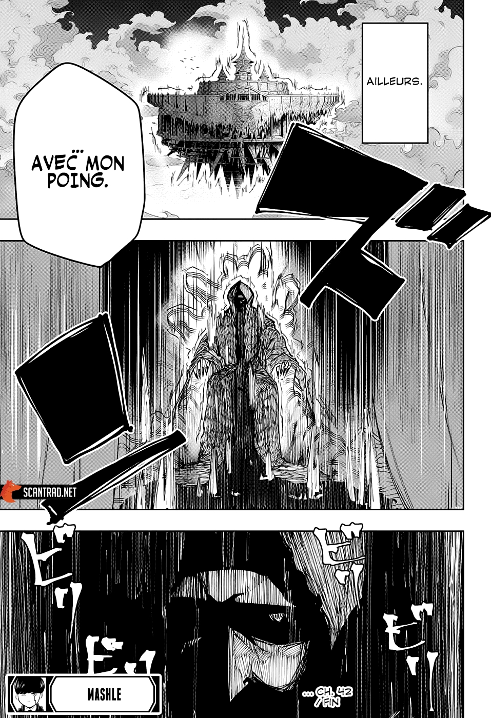 Read Mashle Magic and Muscles FR Manga Online
