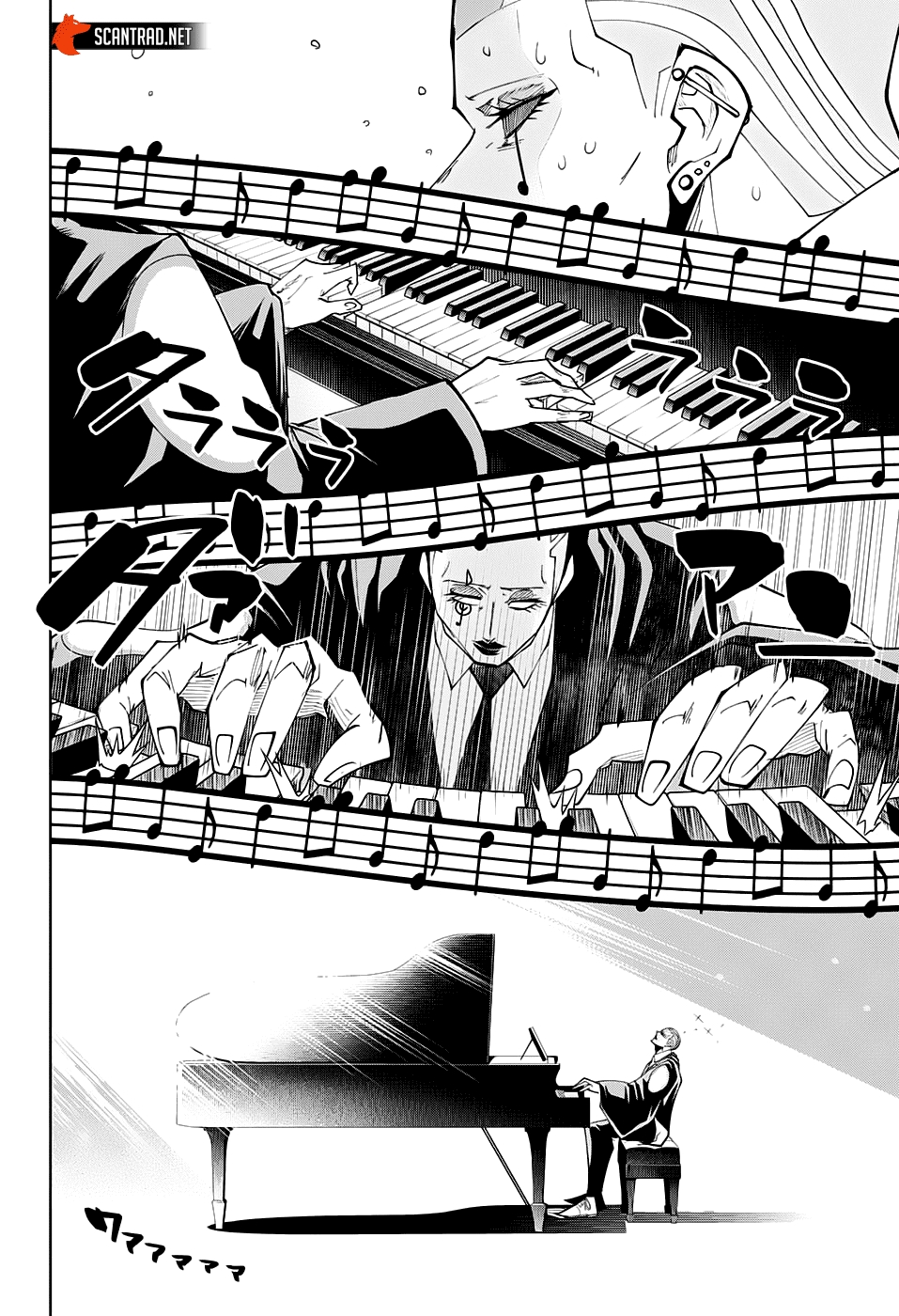 Read Mashle Magic and Muscles FR Manga Online