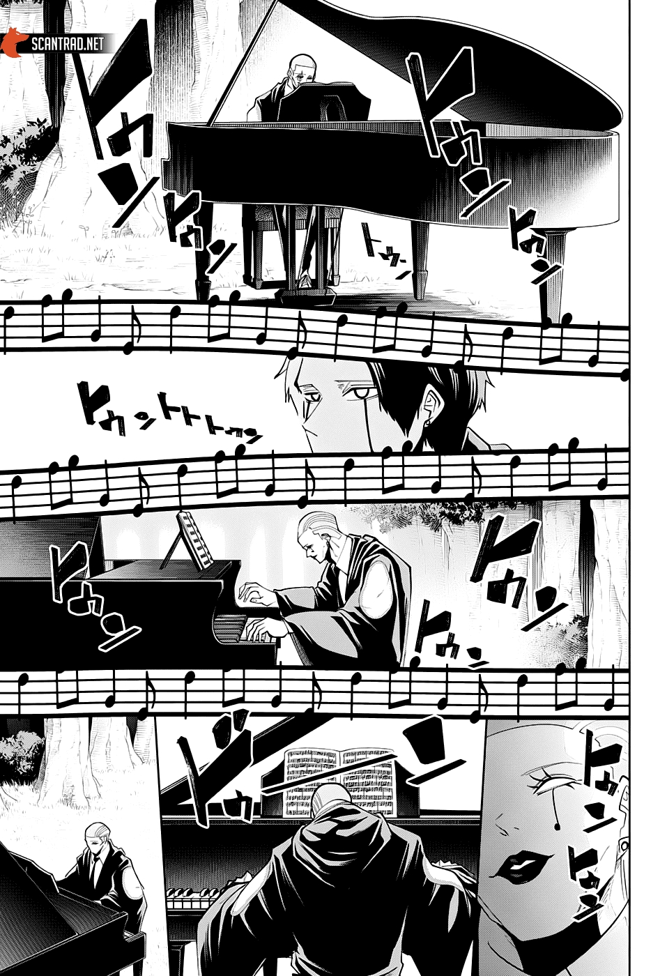 Read Mashle Magic and Muscles FR Manga Online