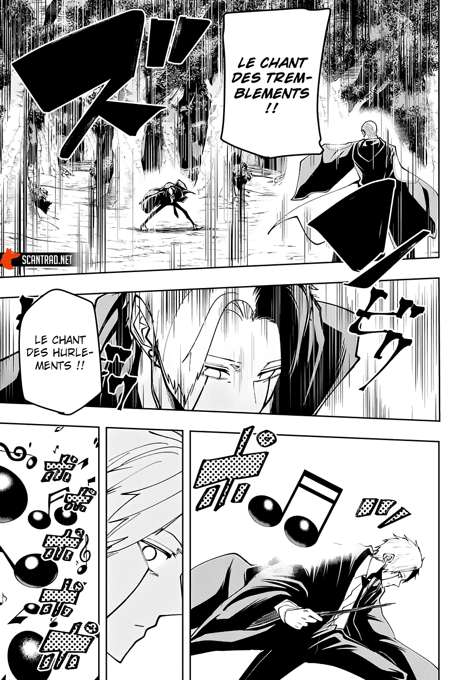 Read Mashle Magic and Muscles FR Manga Online