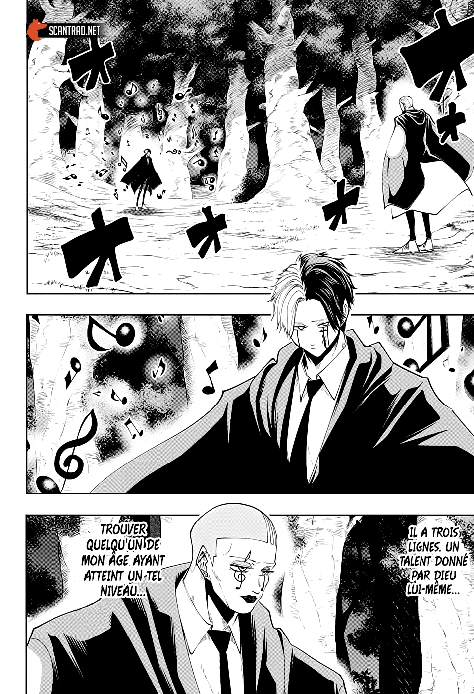 Read Mashle Magic and Muscles FR Manga Online