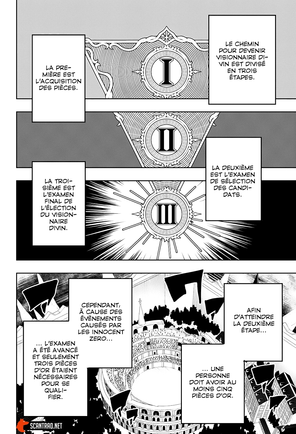 Read Mashle Magic and Muscles FR Manga Online