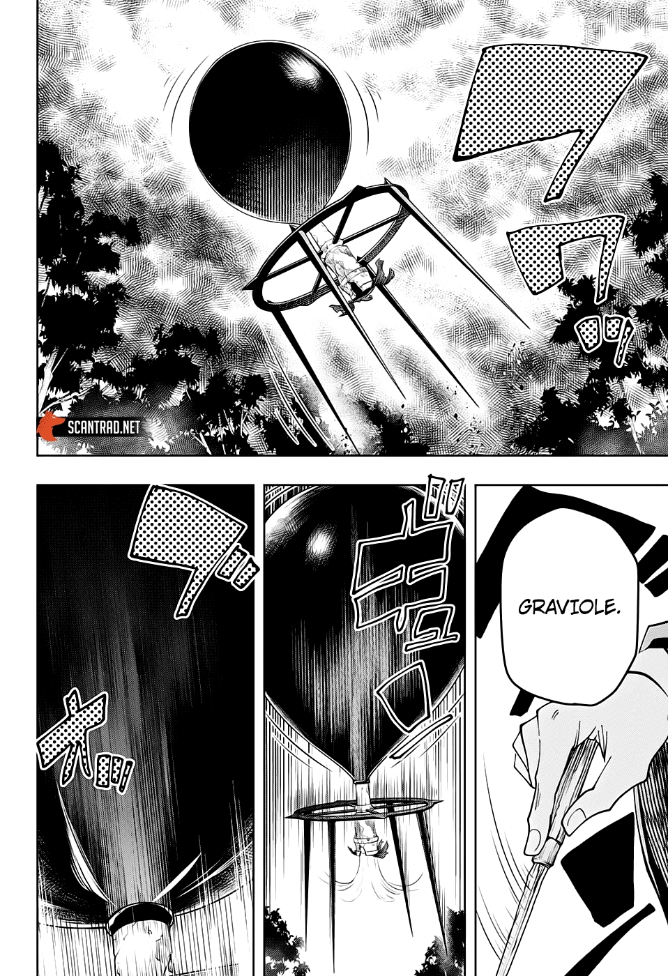 Read Mashle Magic and Muscles FR Manga Online