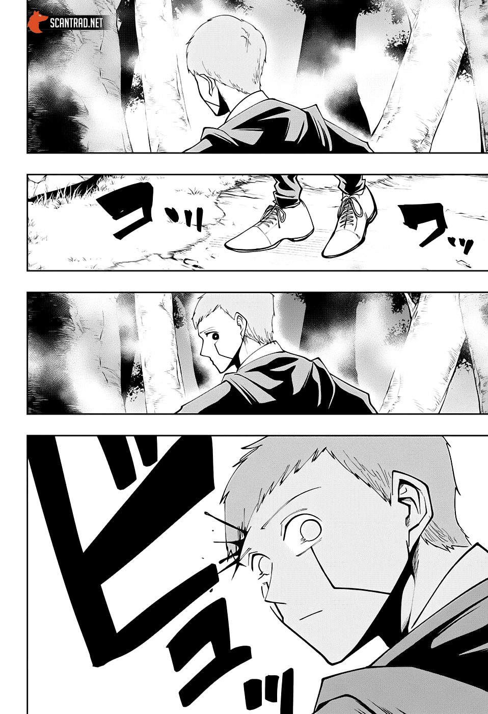 Read Mashle Magic and Muscles FR Manga Online