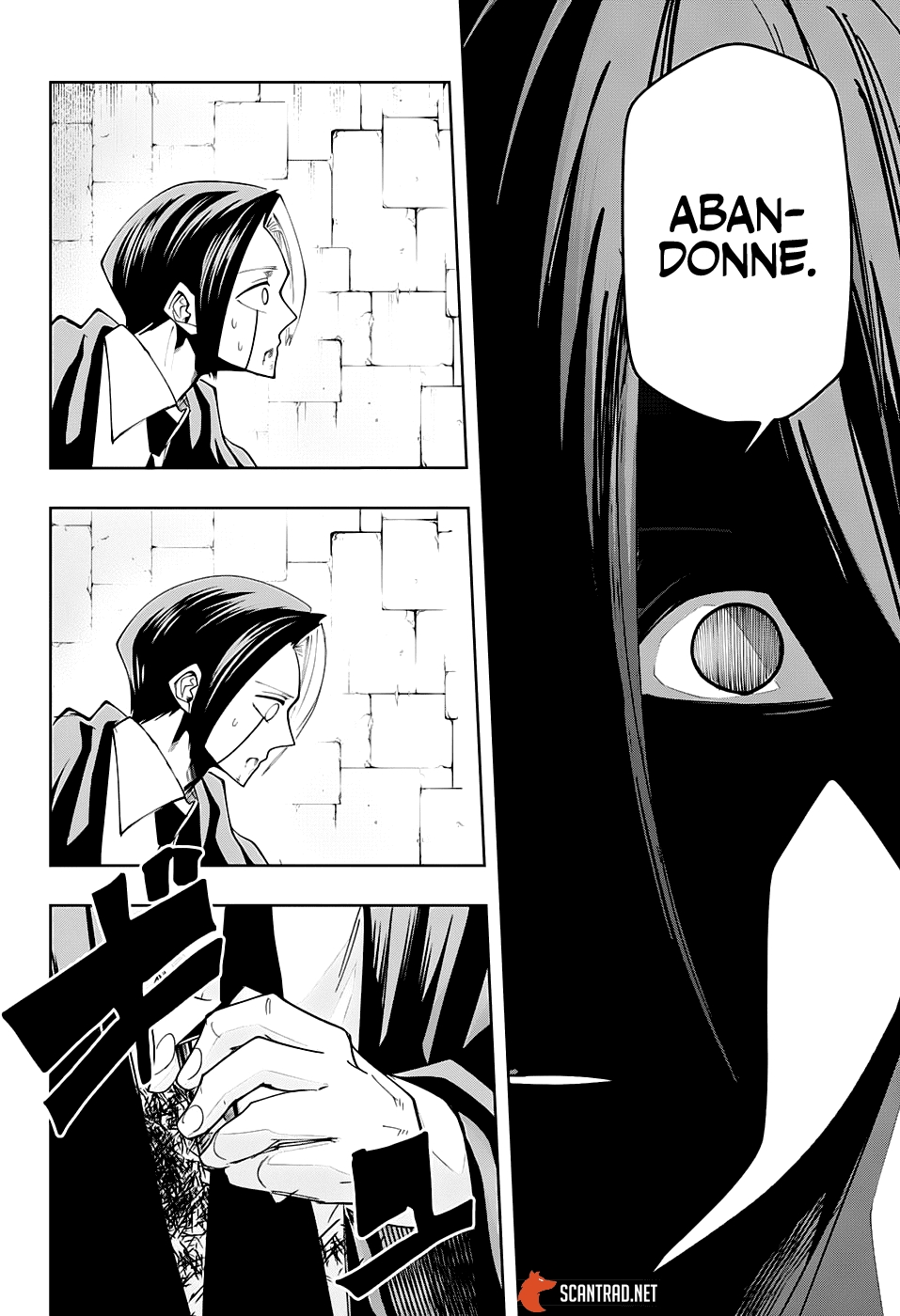 Read Mashle Magic and Muscles FR Manga Online