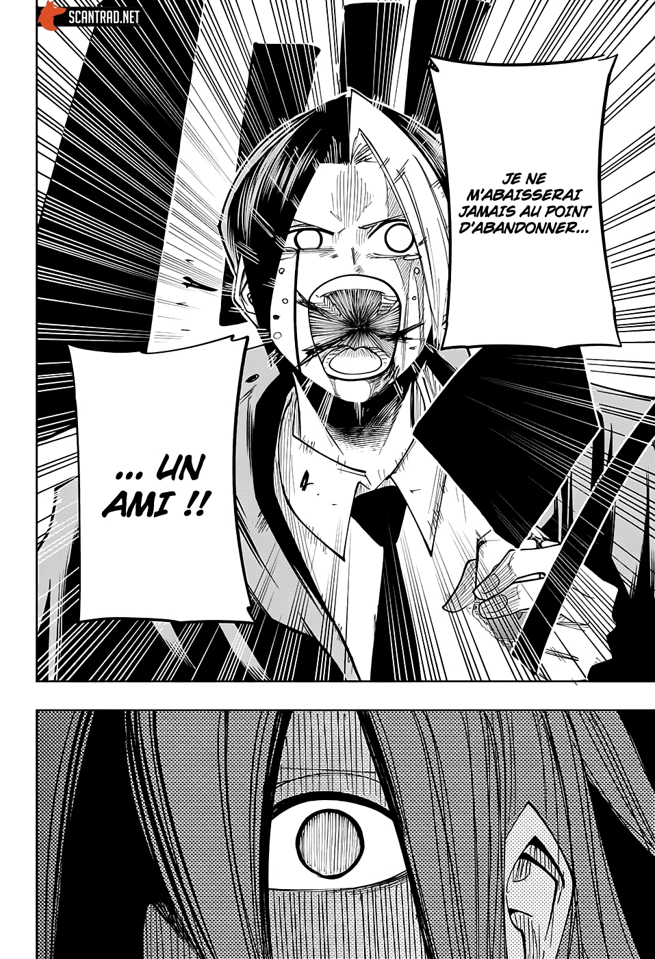 Read Mashle Magic and Muscles FR Manga Online