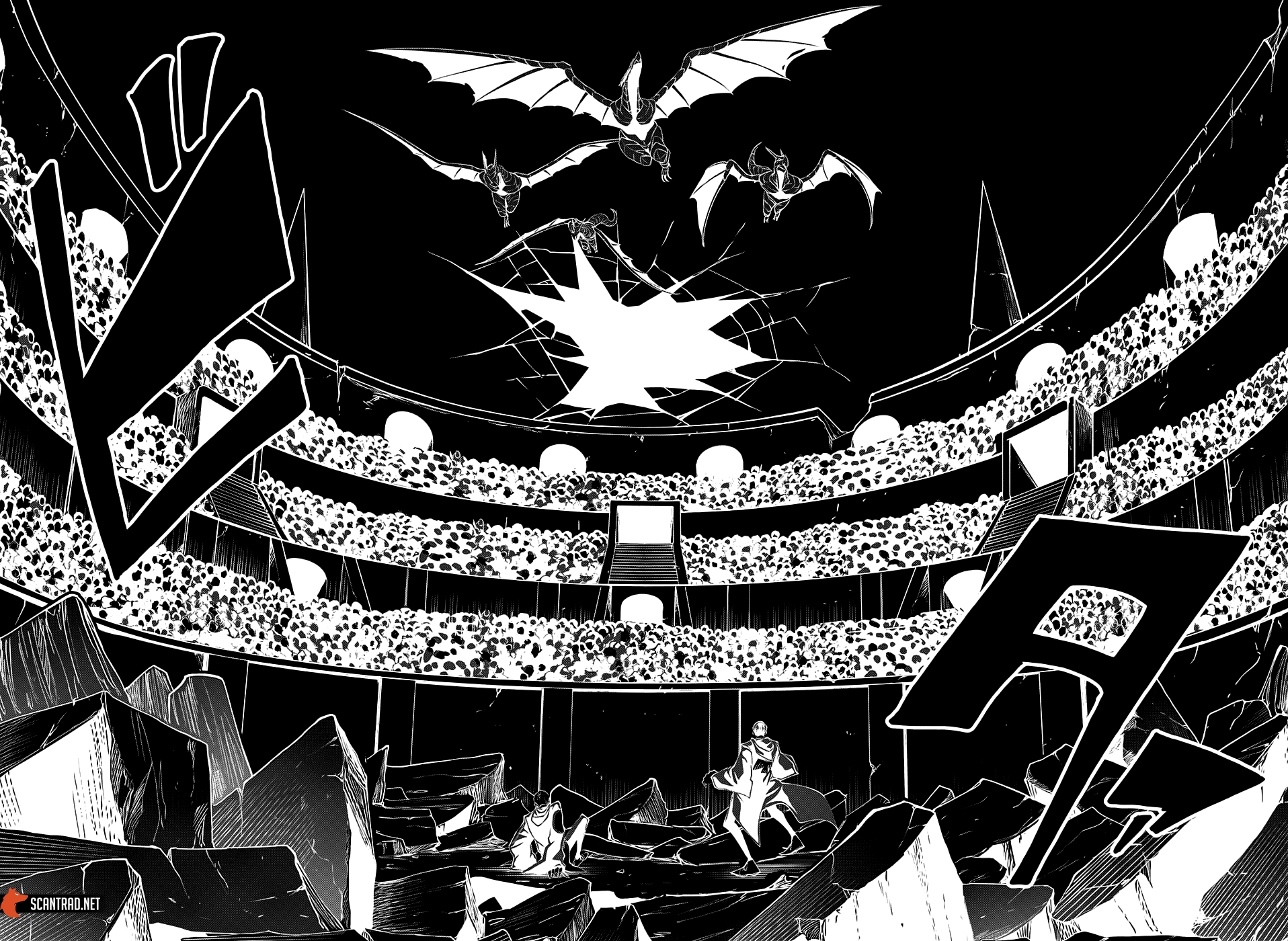 Read Mashle Magic and Muscles FR Manga Online