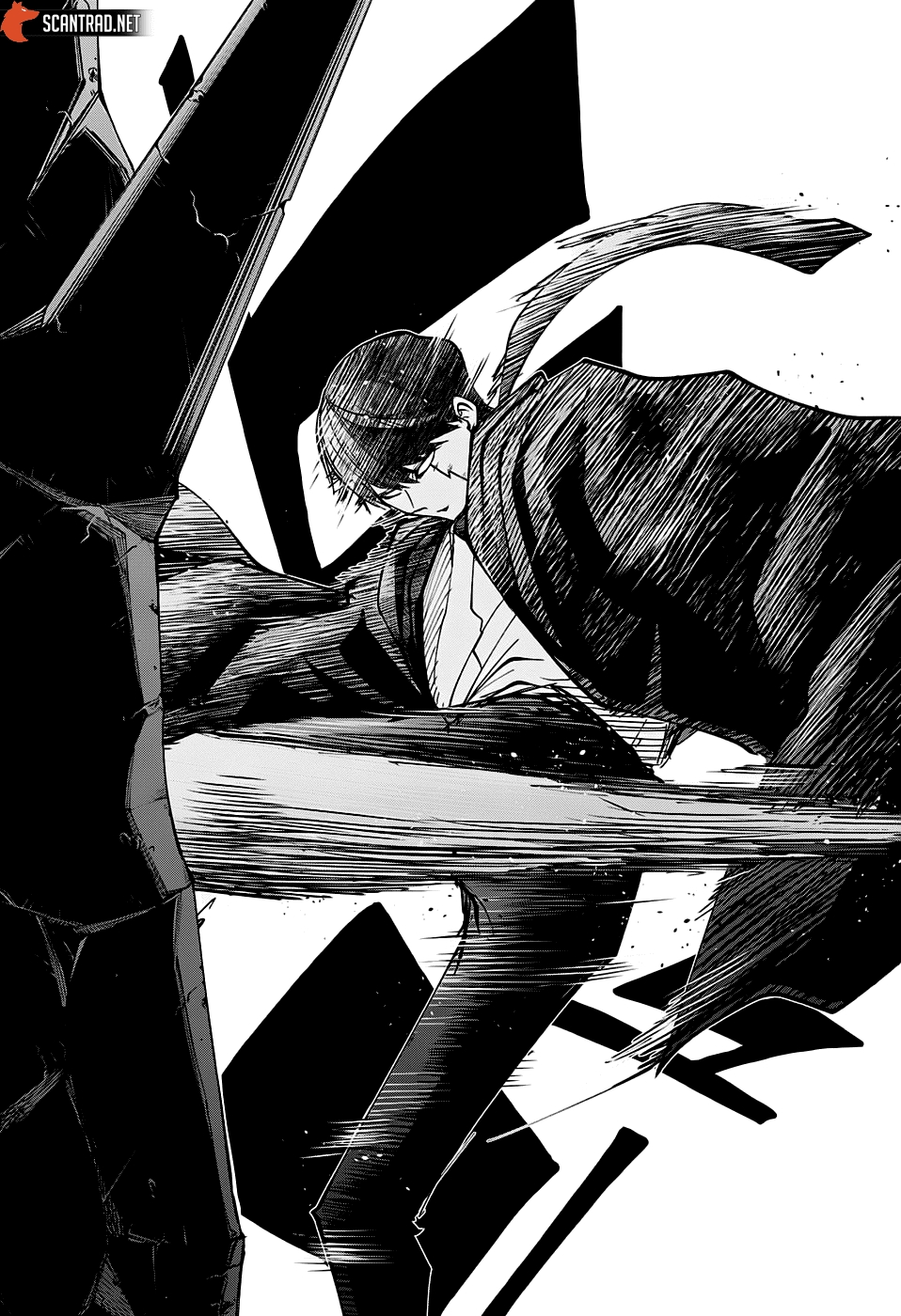 Read Mashle Magic and Muscles FR Manga Online