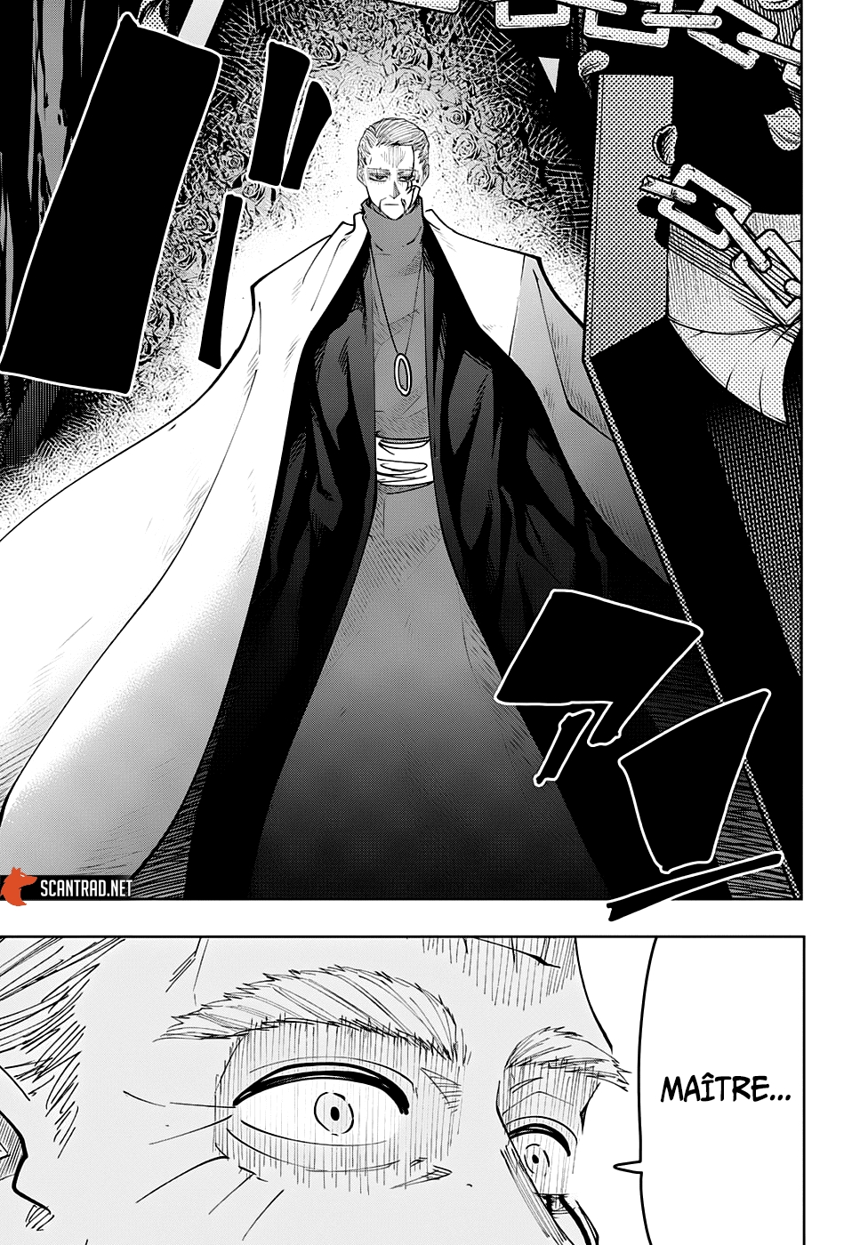 Read Mashle Magic and Muscles FR Manga Online