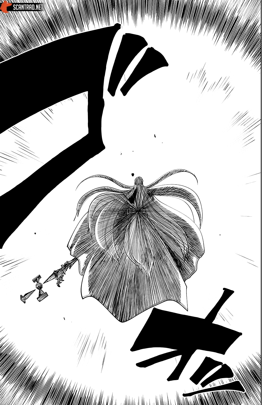 Read Mashle Magic and Muscles FR Manga Online