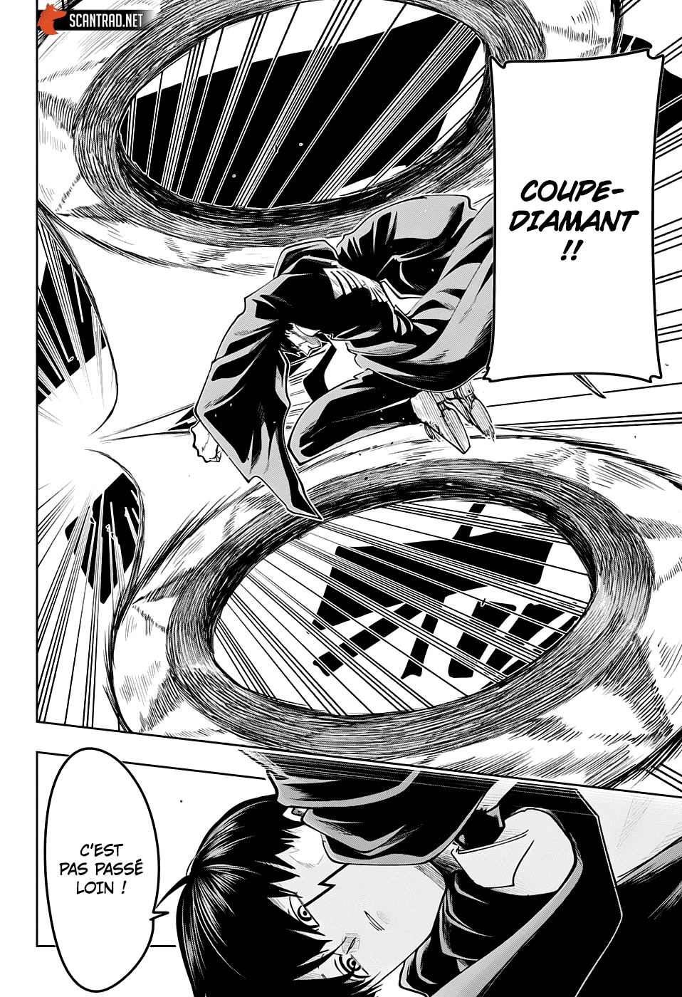 Read Mashle Magic and Muscles FR Manga Online