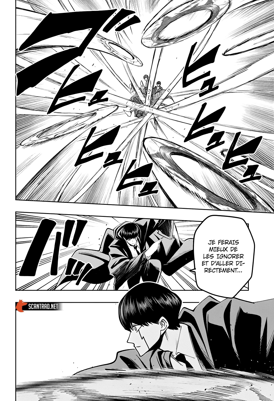 Read Mashle Magic and Muscles FR Manga Online