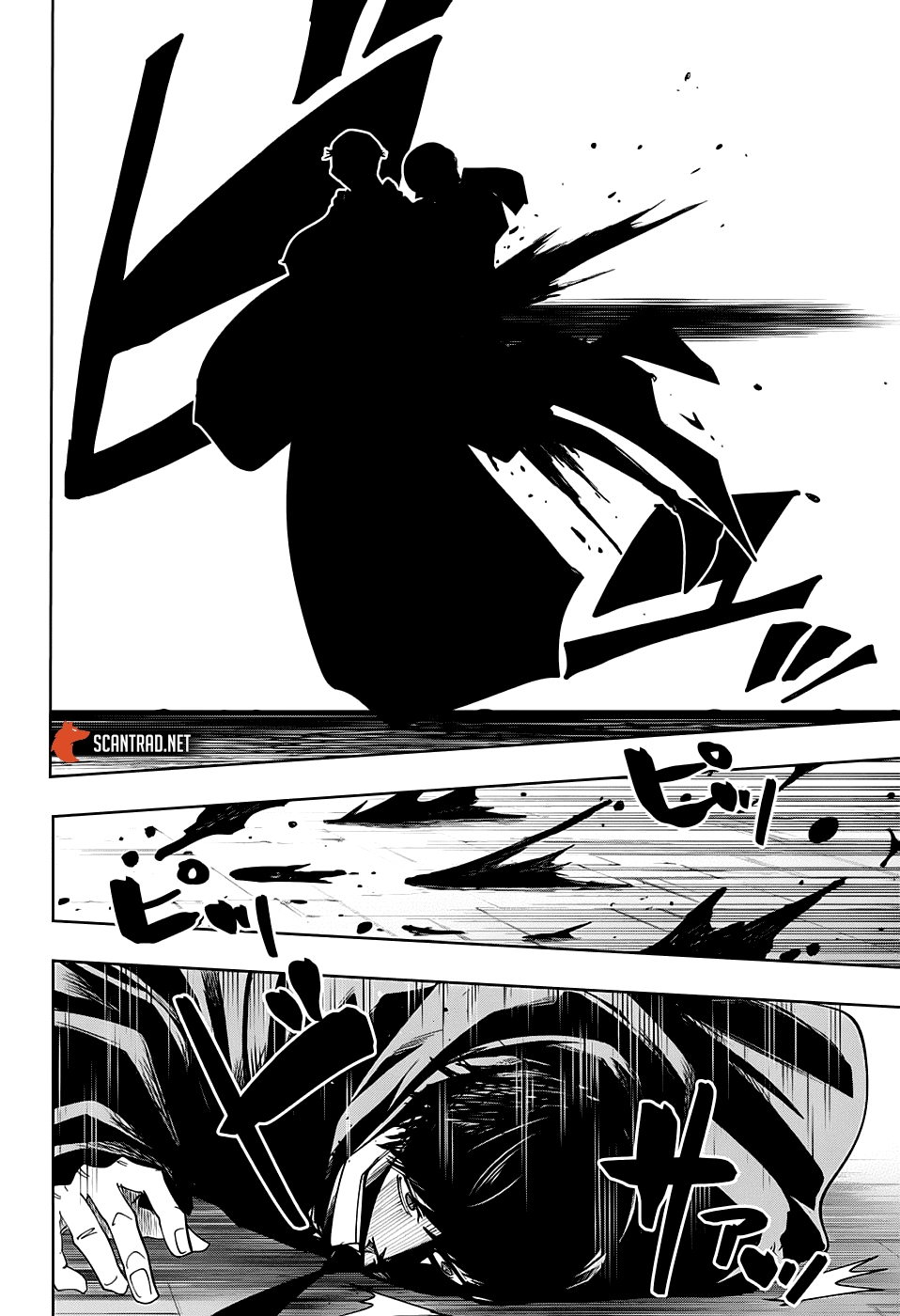 Read Mashle Magic and Muscles FR Manga Online
