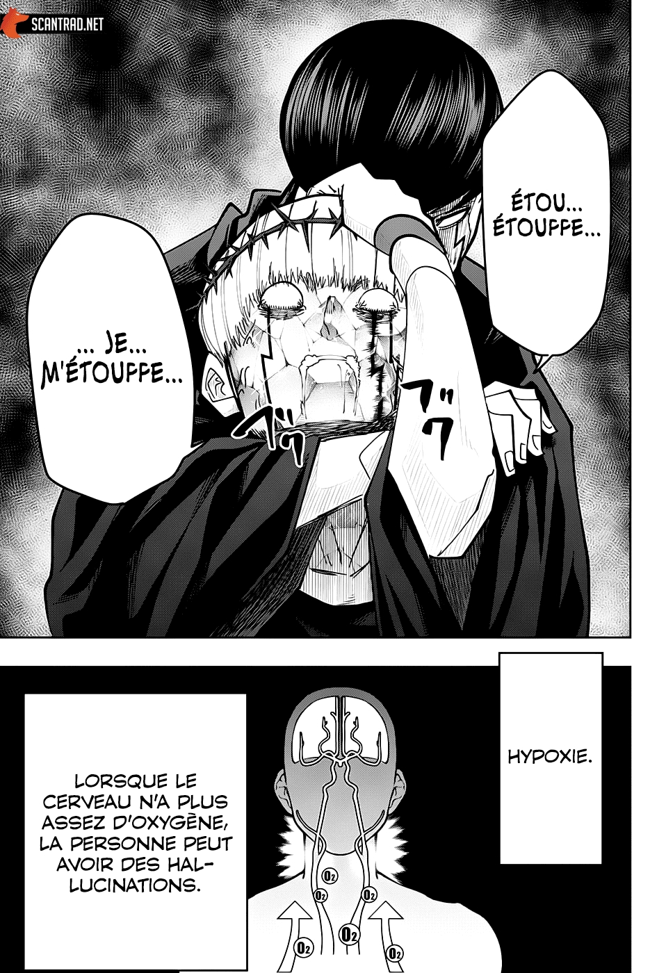 Read Mashle Magic and Muscles FR Manga Online