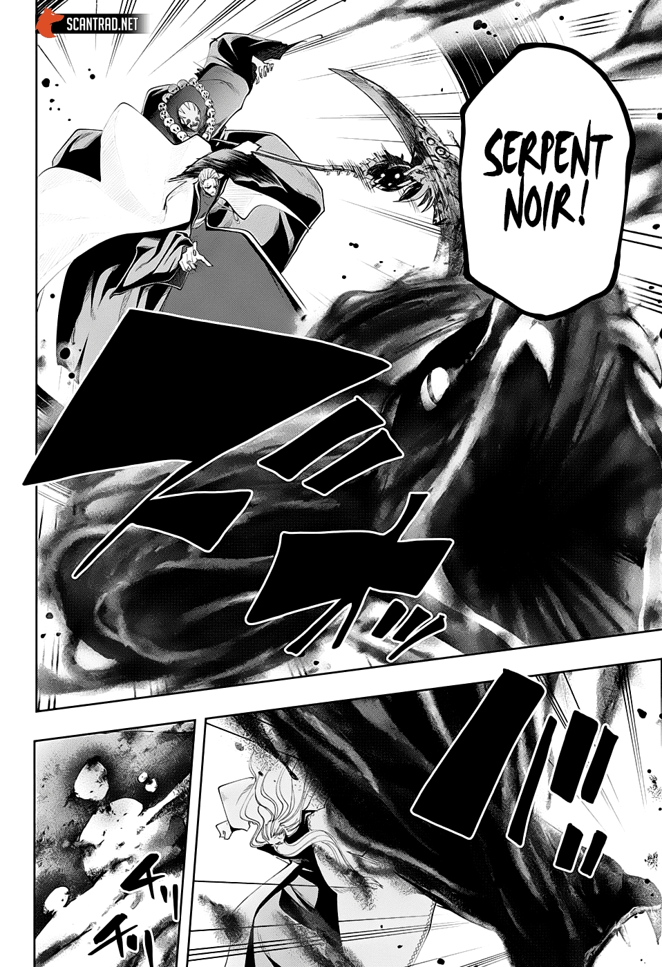 Read Mashle Magic and Muscles FR Manga Online