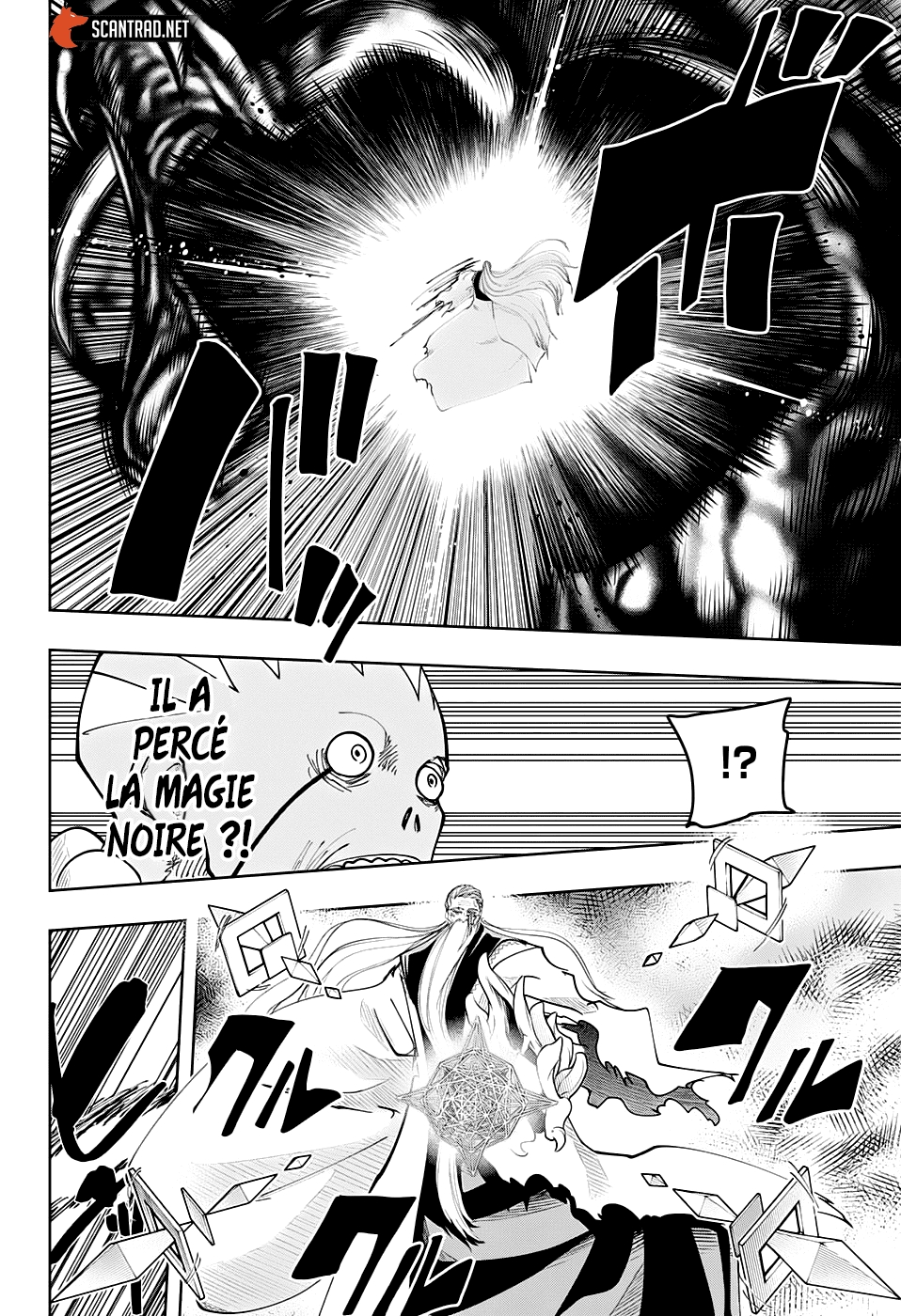 Read Mashle Magic and Muscles FR Manga Online