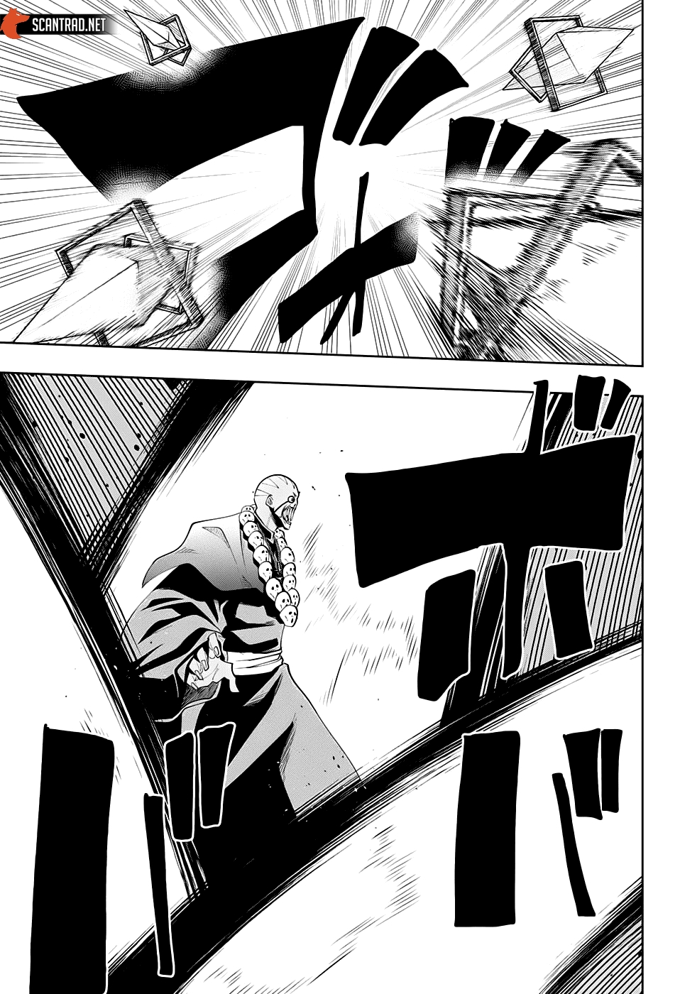 Read Mashle Magic and Muscles FR Manga Online