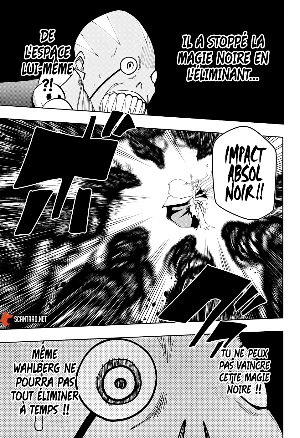 Read Mashle Magic and Muscles FR Manga Online