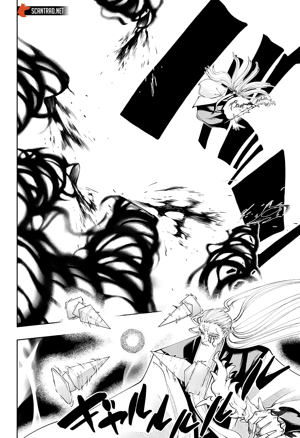Read Mashle Magic and Muscles FR Manga Online
