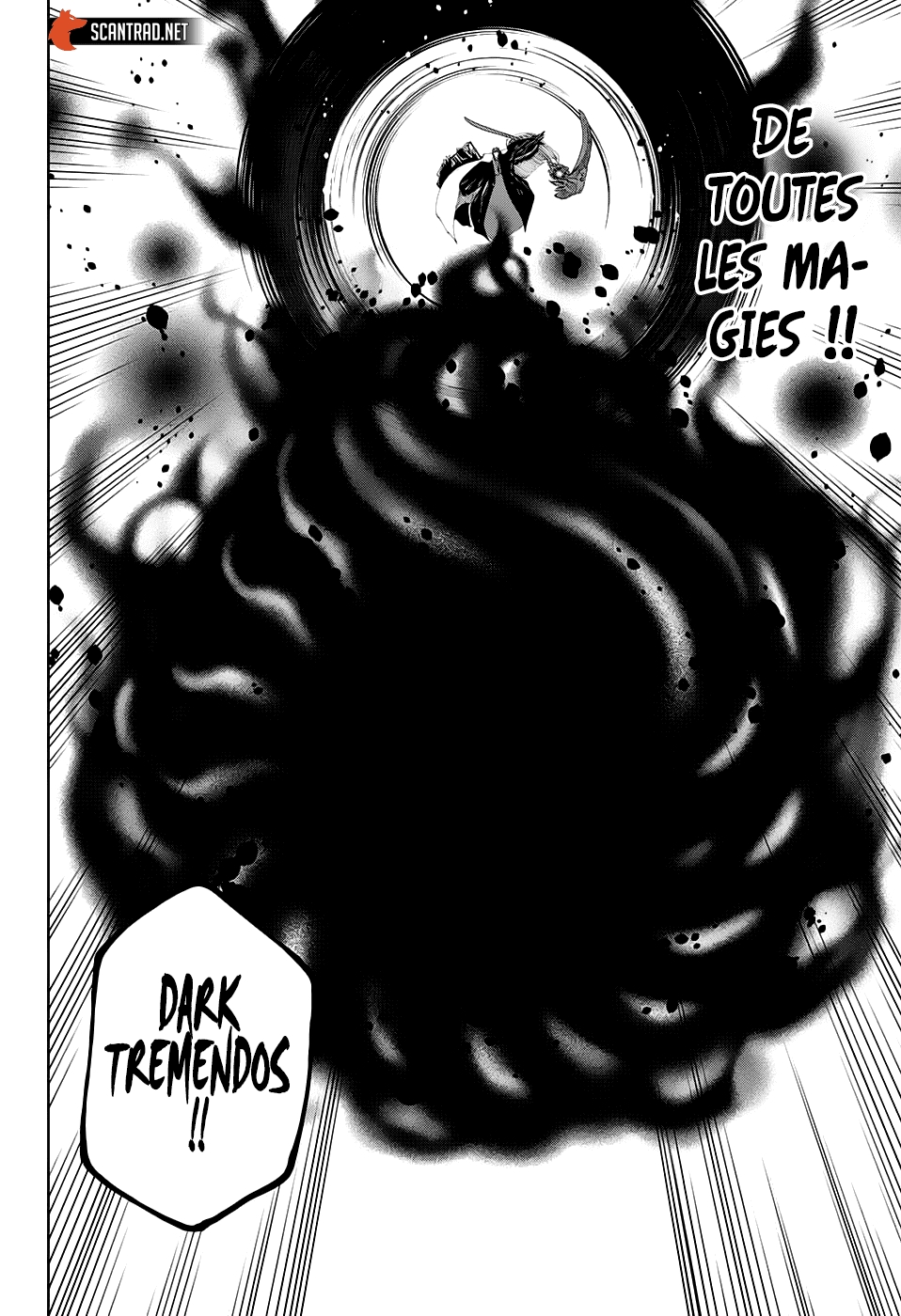 Read Mashle Magic and Muscles FR Manga Online