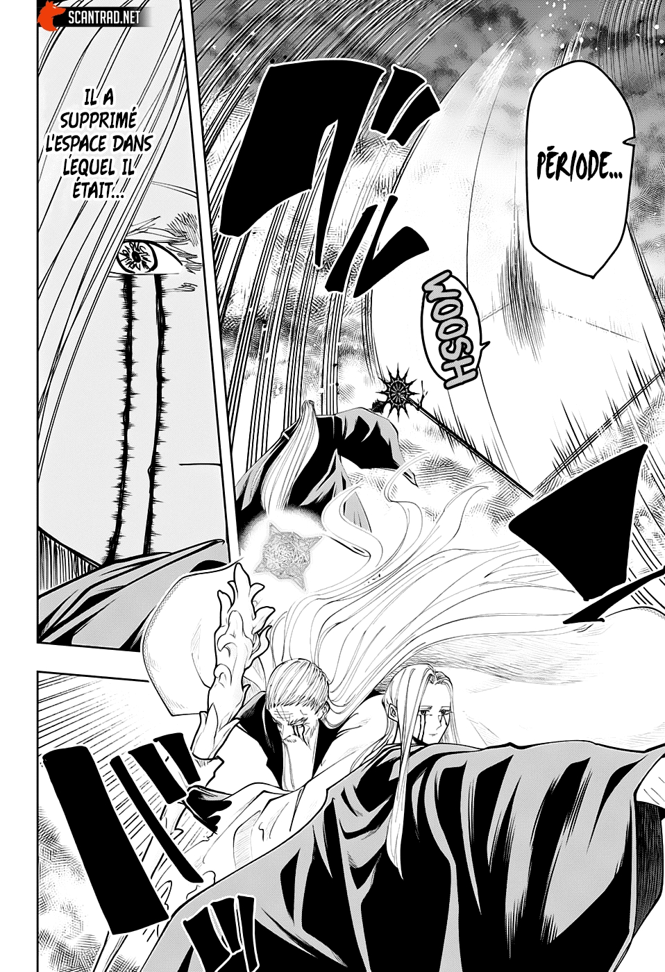 Read Mashle Magic and Muscles FR Manga Online