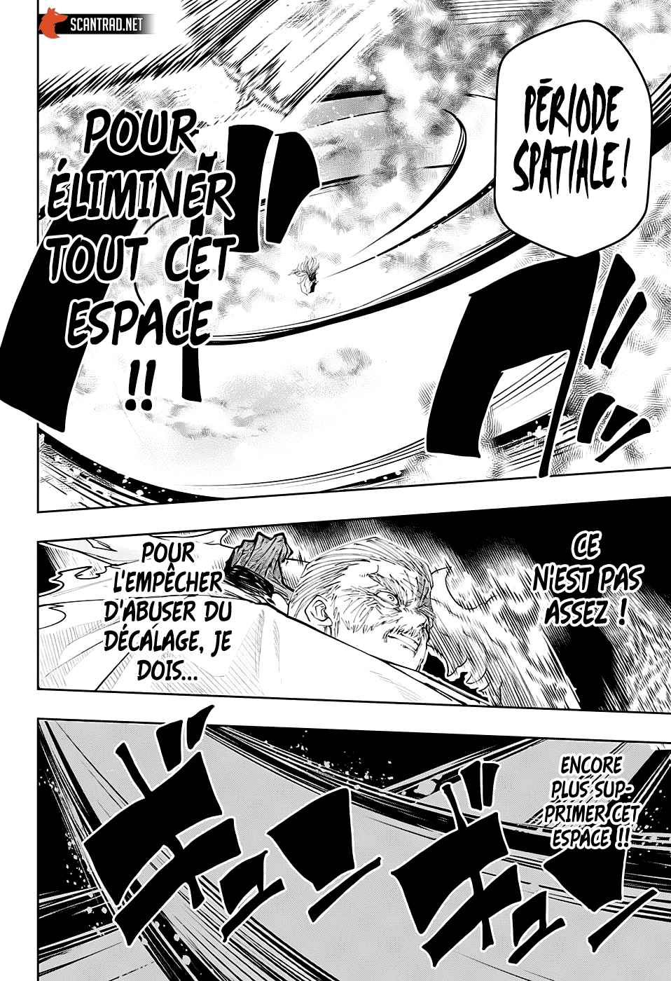 Read Mashle Magic and Muscles FR Manga Online