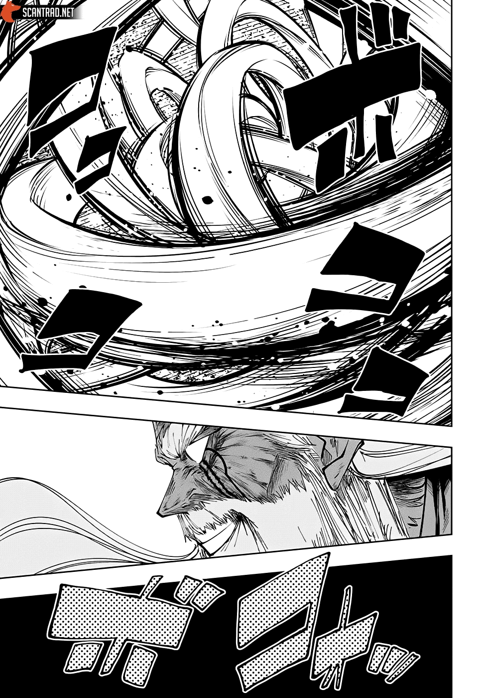 Read Mashle Magic and Muscles FR Manga Online