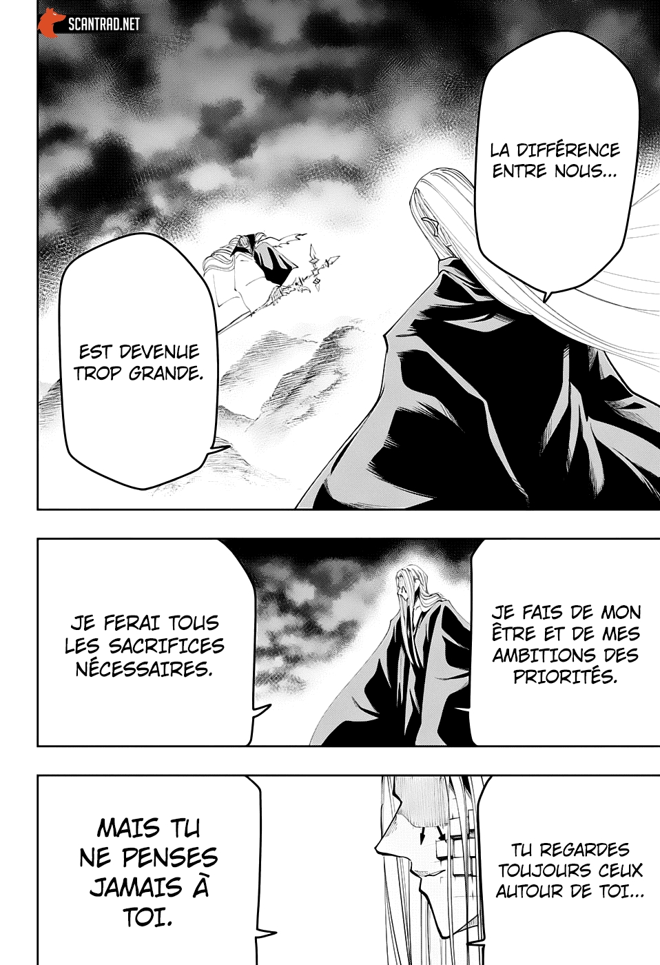 Read Mashle Magic and Muscles FR Manga Online