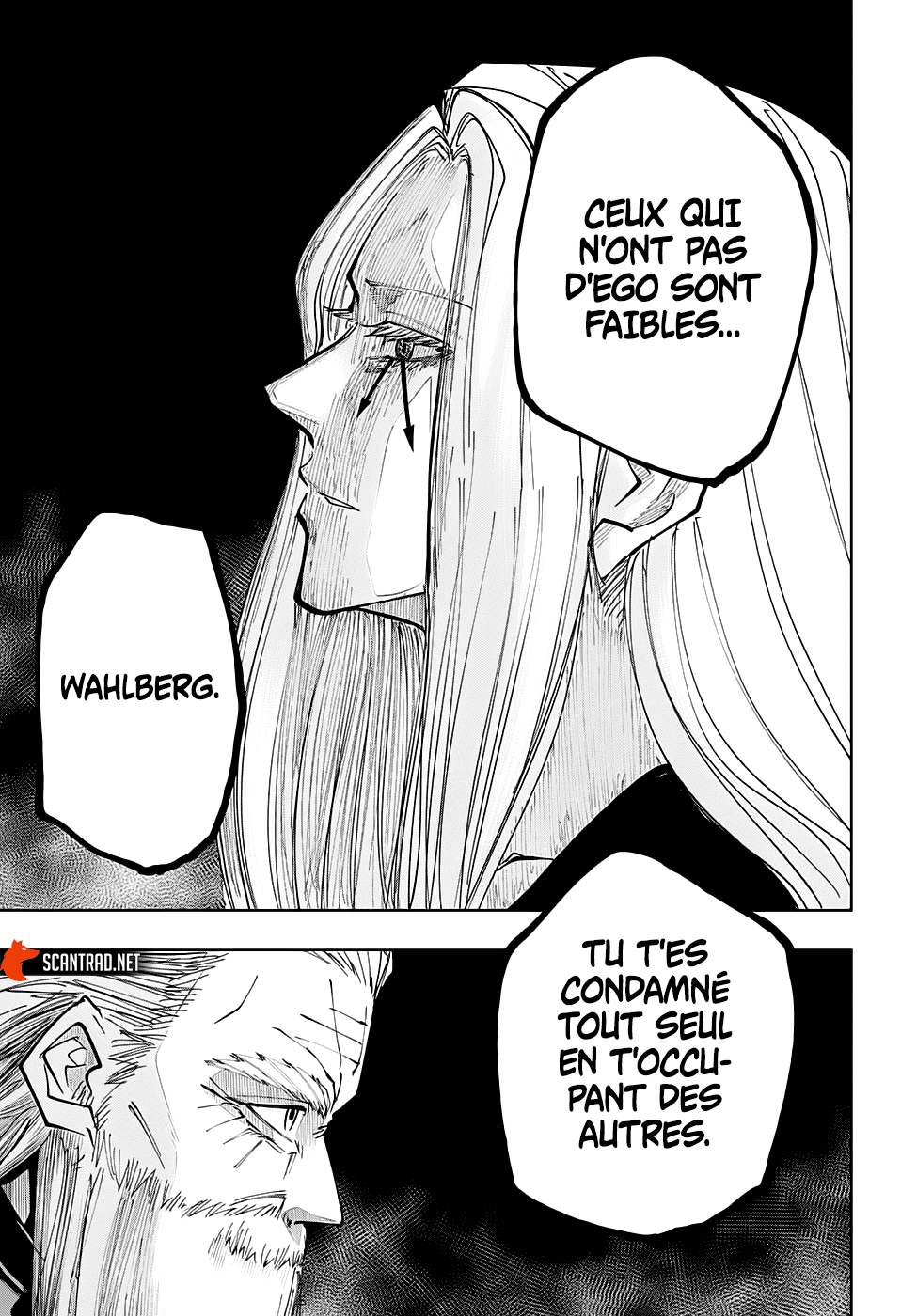 Read Mashle Magic and Muscles FR Manga Online