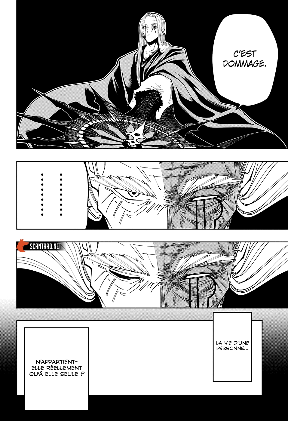 Read Mashle Magic and Muscles FR Manga Online
