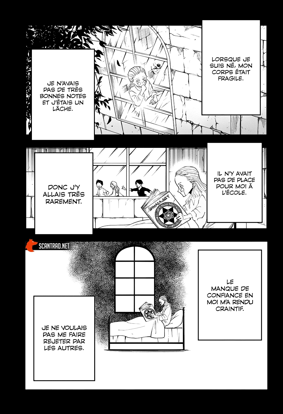 Read Mashle Magic and Muscles FR Manga Online
