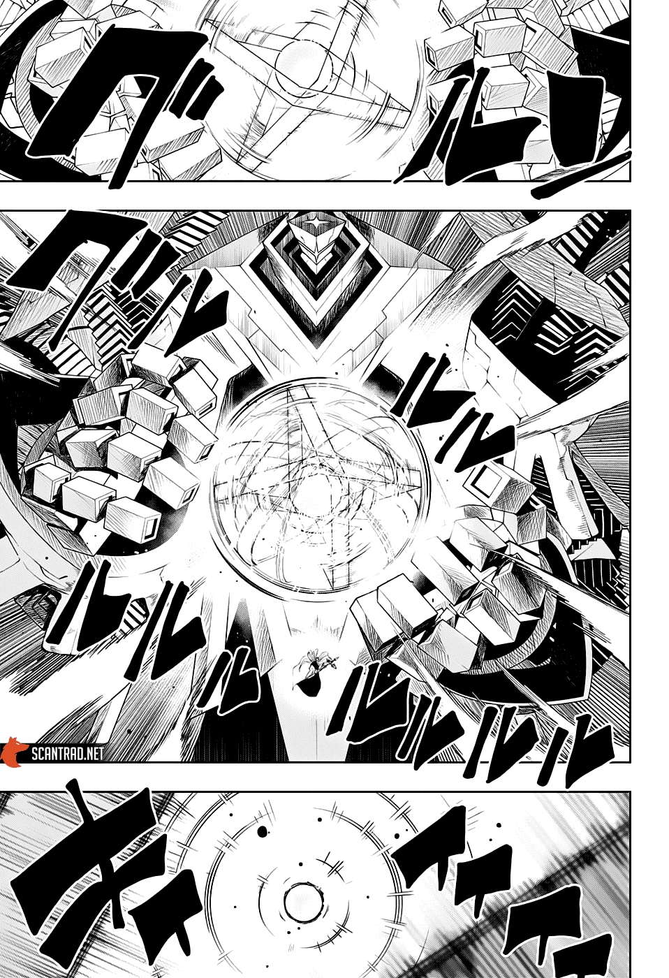 Read Mashle Magic and Muscles FR Manga Online