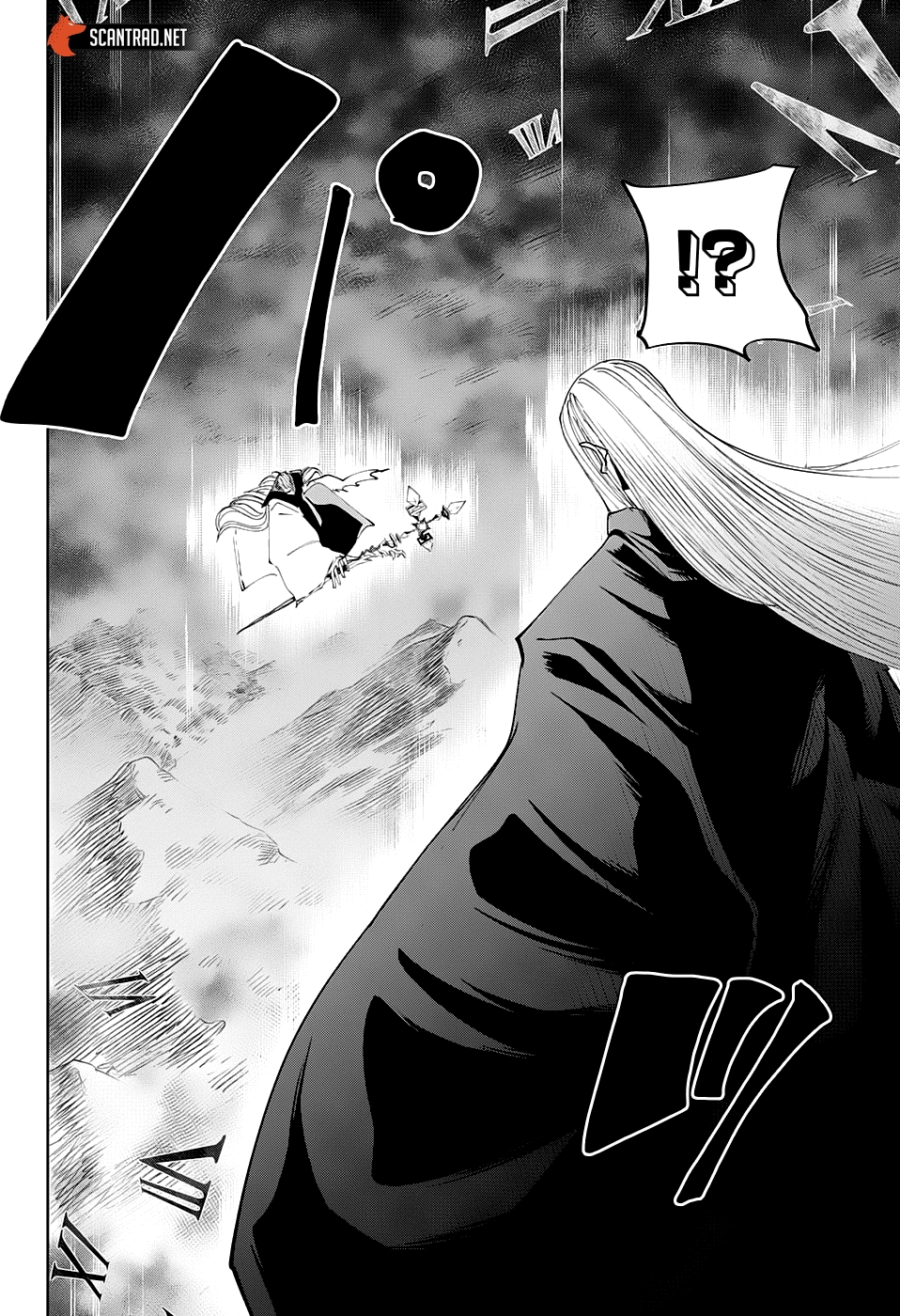 Read Mashle Magic and Muscles FR Manga Online