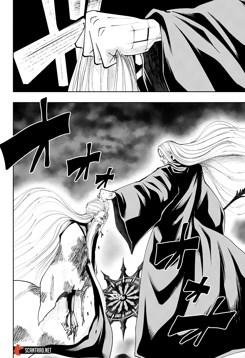 Read Mashle Magic and Muscles FR Manga Online