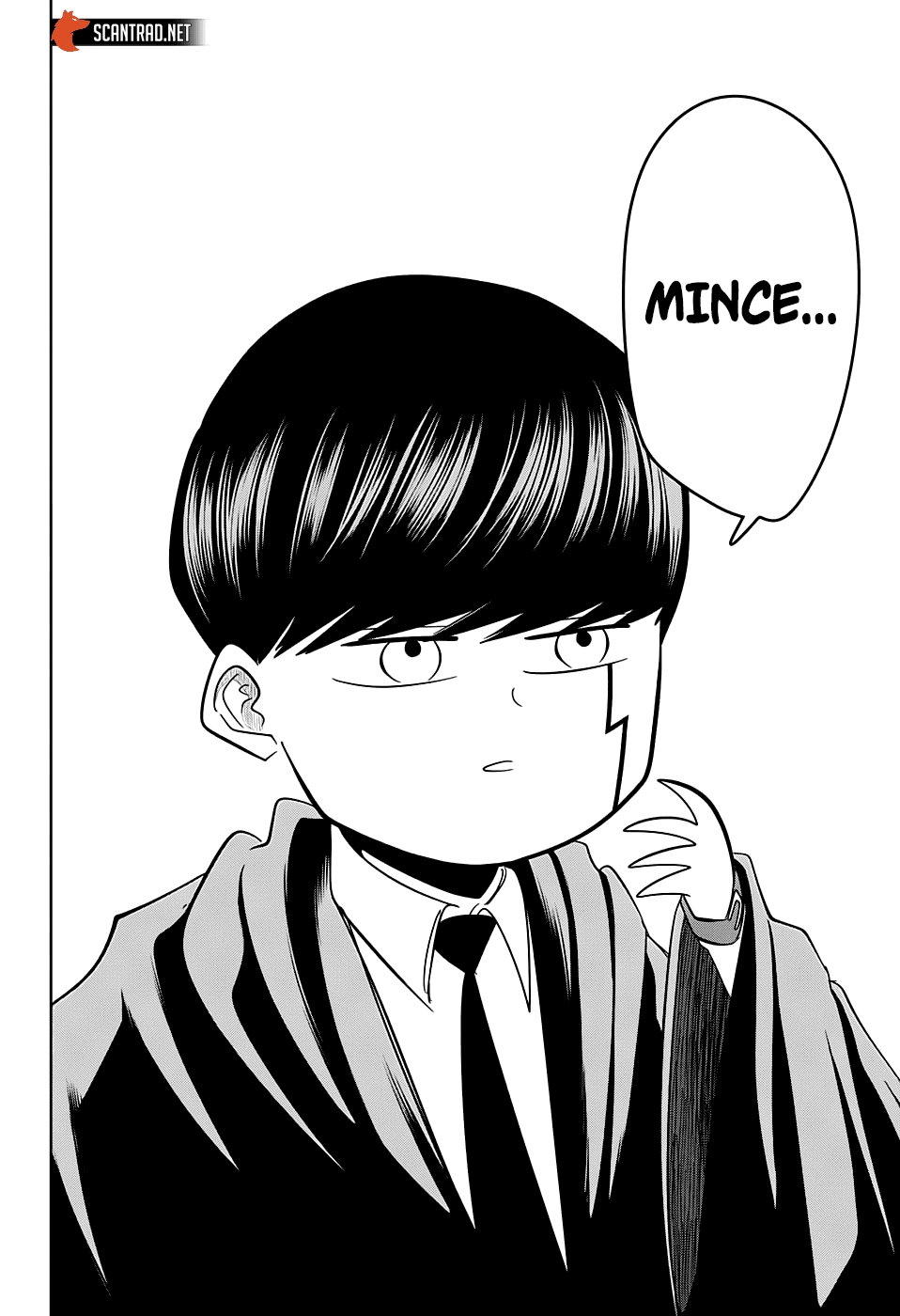 Read Mashle Magic and Muscles FR Manga Online
