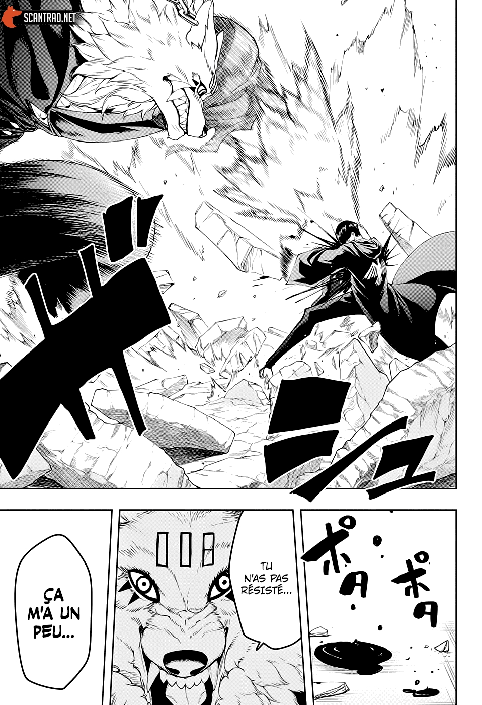 Read Mashle Magic and Muscles FR Manga Online