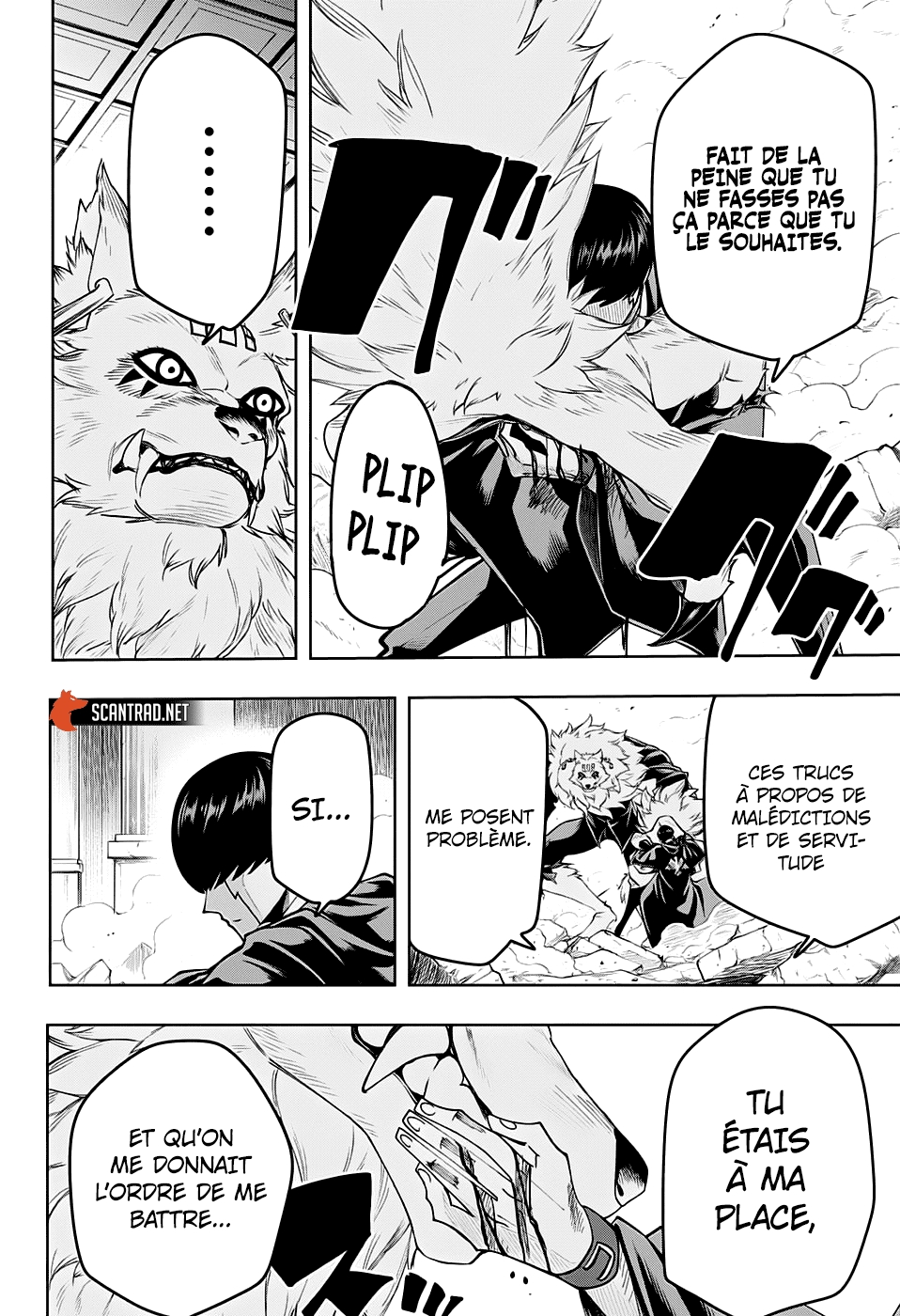 Read Mashle Magic and Muscles FR Manga Online
