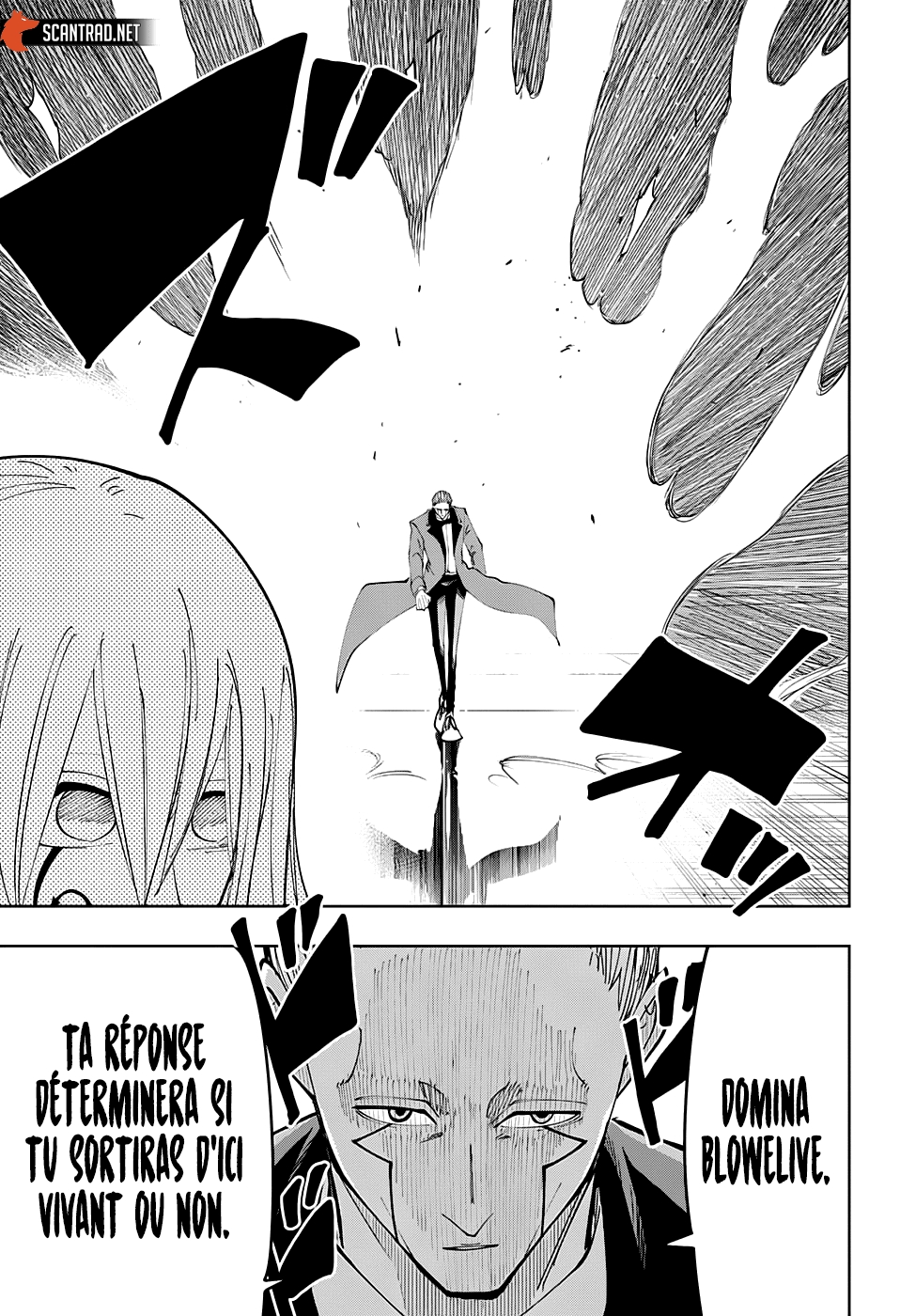 Read Mashle Magic and Muscles FR Manga Online