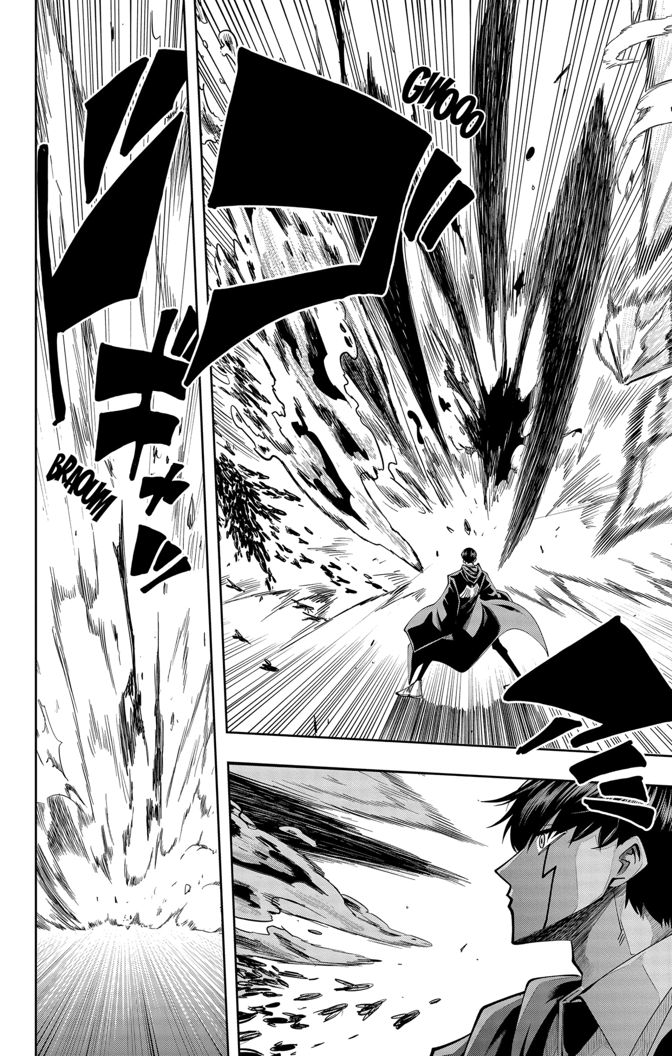 Read Mashle Magic and Muscles FR Manga Online