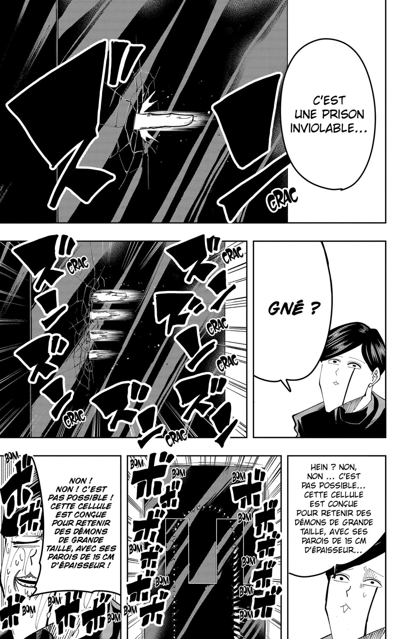 Read Mashle Magic and Muscles FR Manga Online