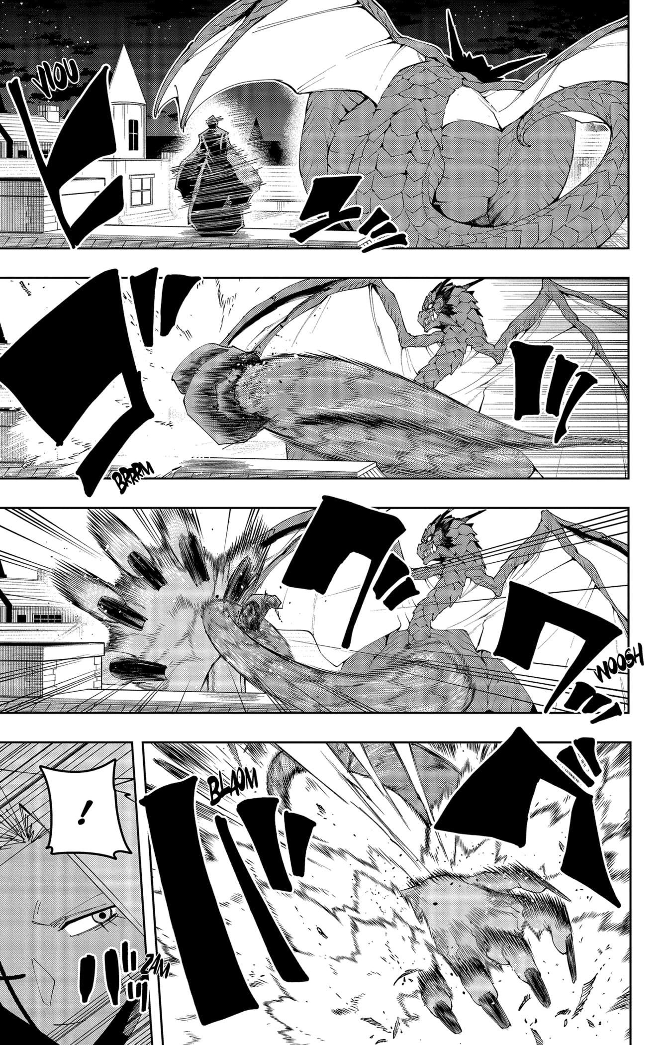 Read Mashle Magic and Muscles FR Manga Online