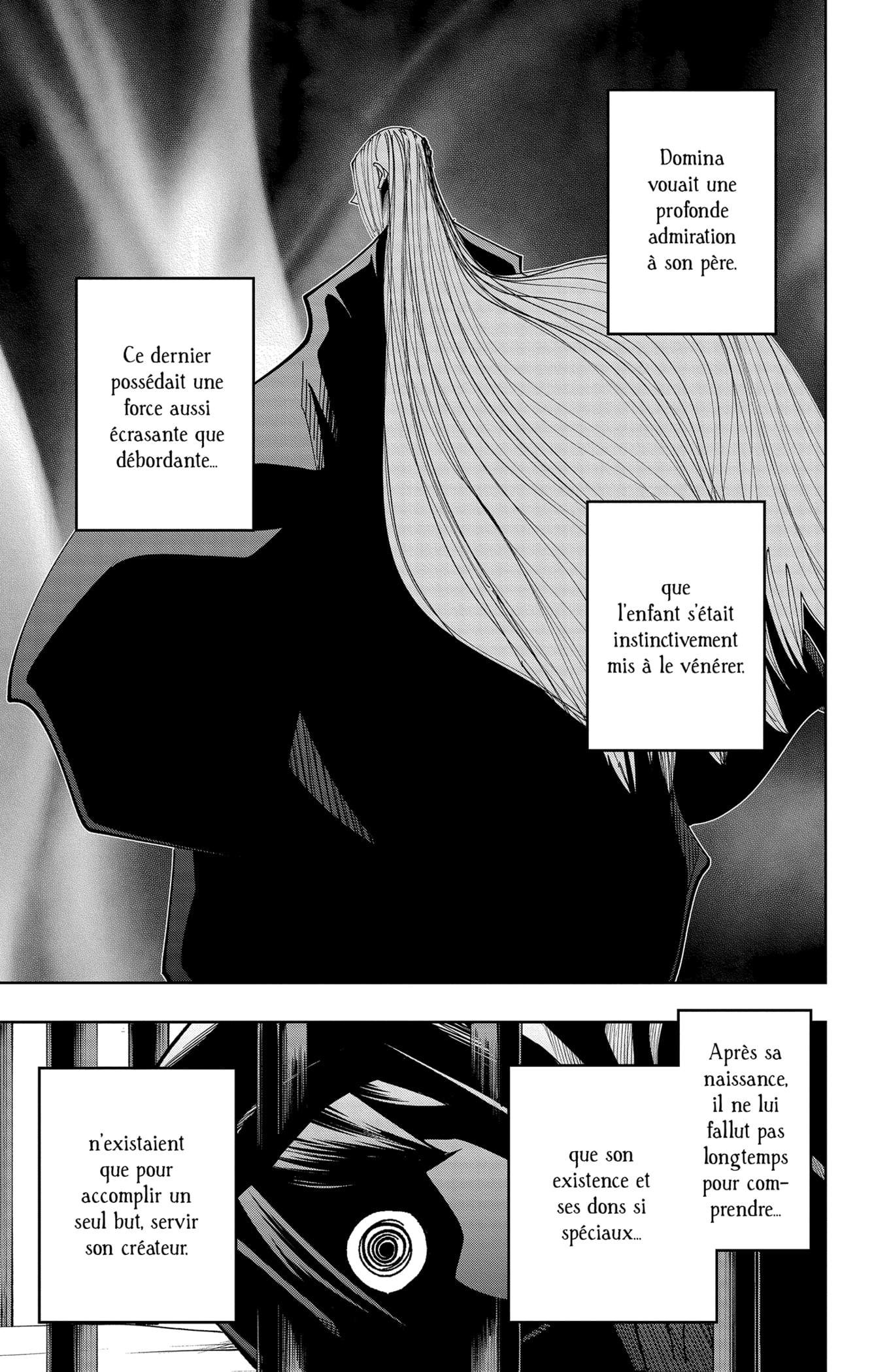 Read Mashle Magic and Muscles FR Manga Online
