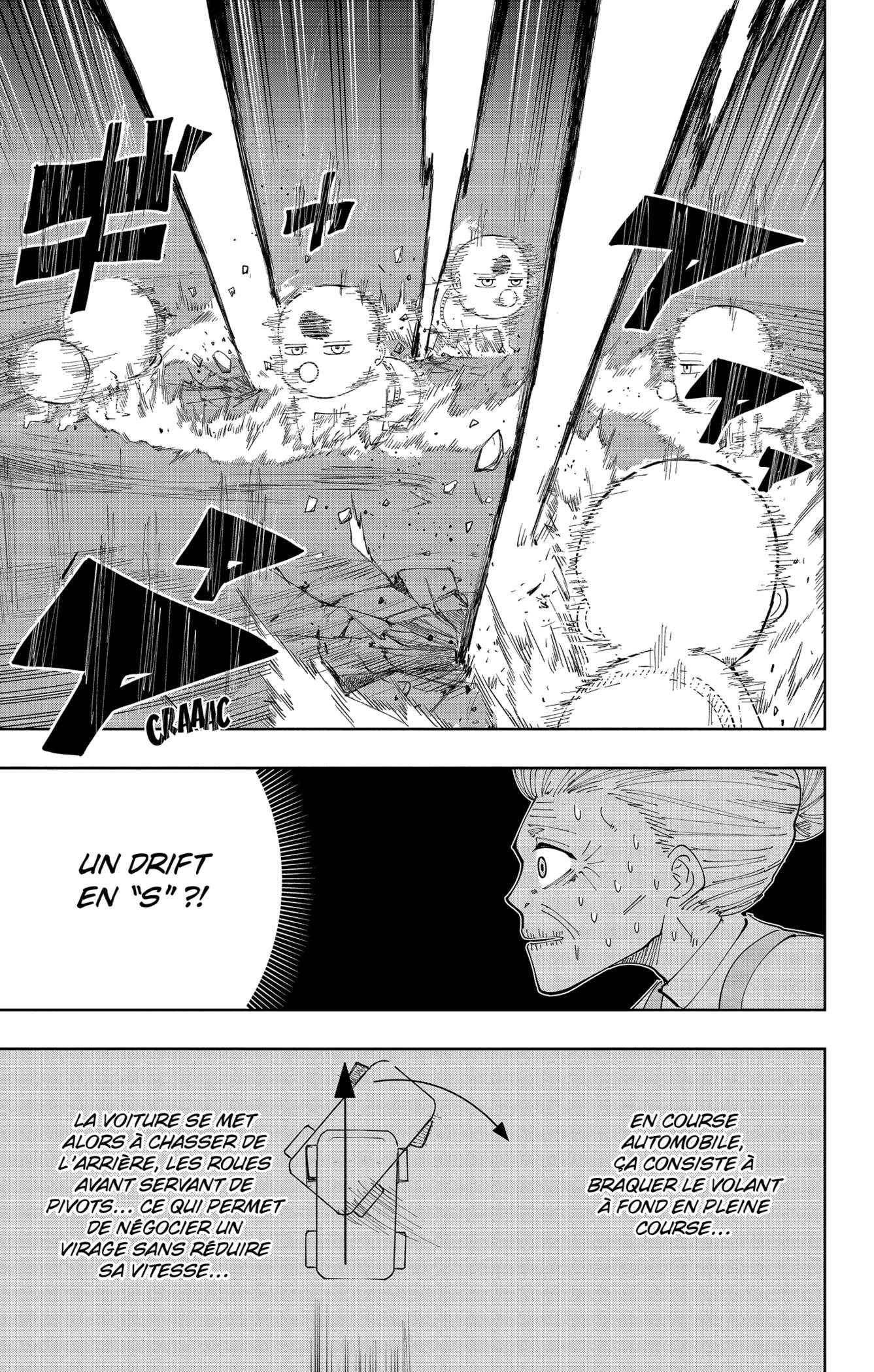 Read Mashle Magic and Muscles FR Manga Online