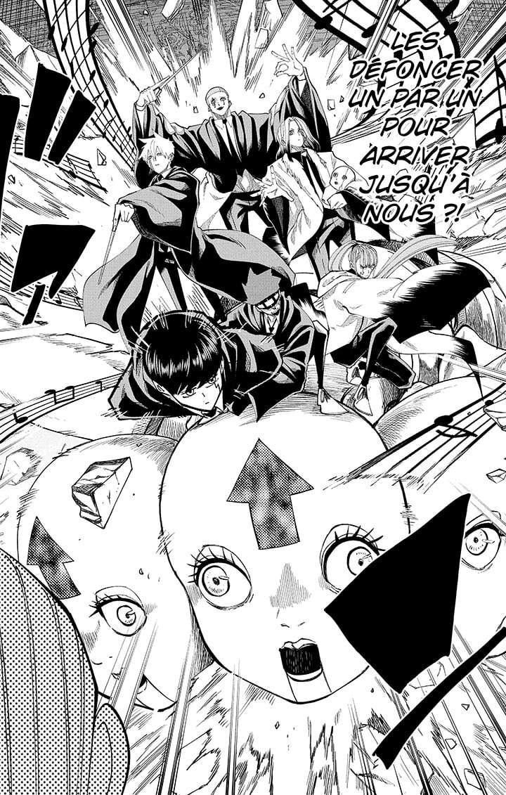 Read Mashle Magic and Muscles FR Manga Online